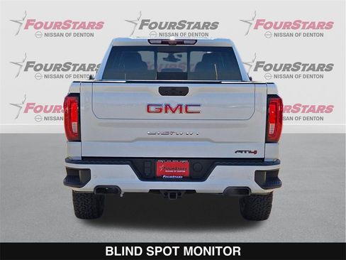 Used 2021 GMC Sierra 1500 AT4 w/ AT4 Premium Package image 5