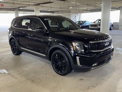 Used 2022 Kia Telluride SX w/ Towing Package