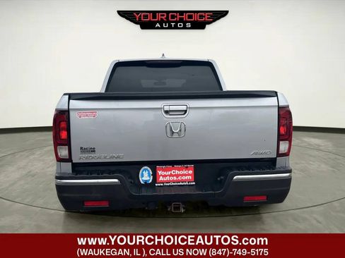 Used 2017 Honda Ridgeline RTL-T image 4