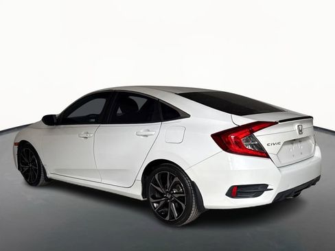 Used 2019 Honda Civic Sport image 7