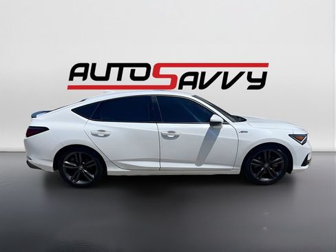 Used 2024 Acura Integra A-Spec FWD image 8