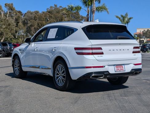 Used 2024 Genesis GV80 2.5T image 12