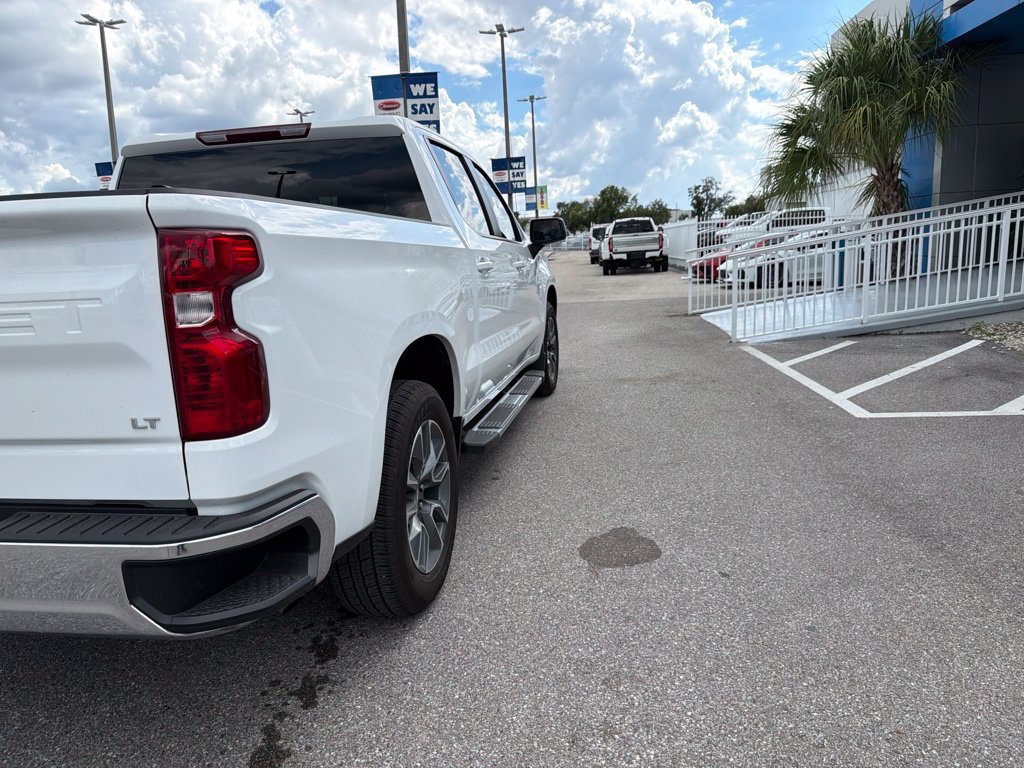 Used 2026 Chevrolet Silverado 1500 LT w/ Protection Package RWD image 9