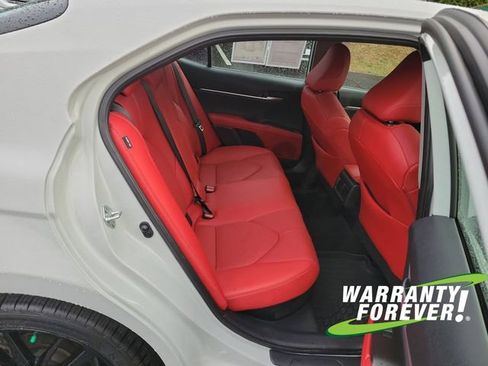 Used 2024 Toyota Camry XSE image 16