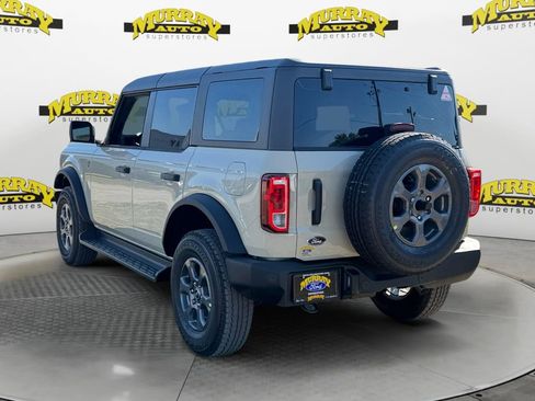 New 2025 Ford Bronco Big Bend image 3