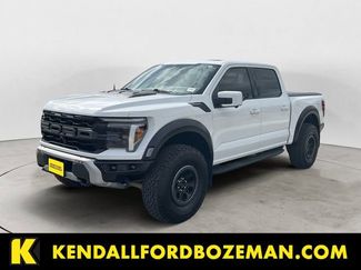 Certified 2025 Ford F150 Raptor AWD/4WD video 1