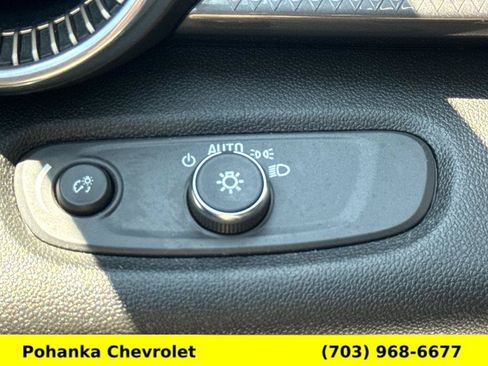 Used 2024 Chevrolet Trax ACTIV w/ Driver Confidence Package FWD image 18