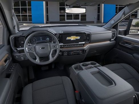 New 2026 Chevrolet Silverado 2500 LT w/ Trail Boss Package image 15