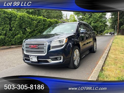 Used 2017 GMC Acadia Limited SLT image 25