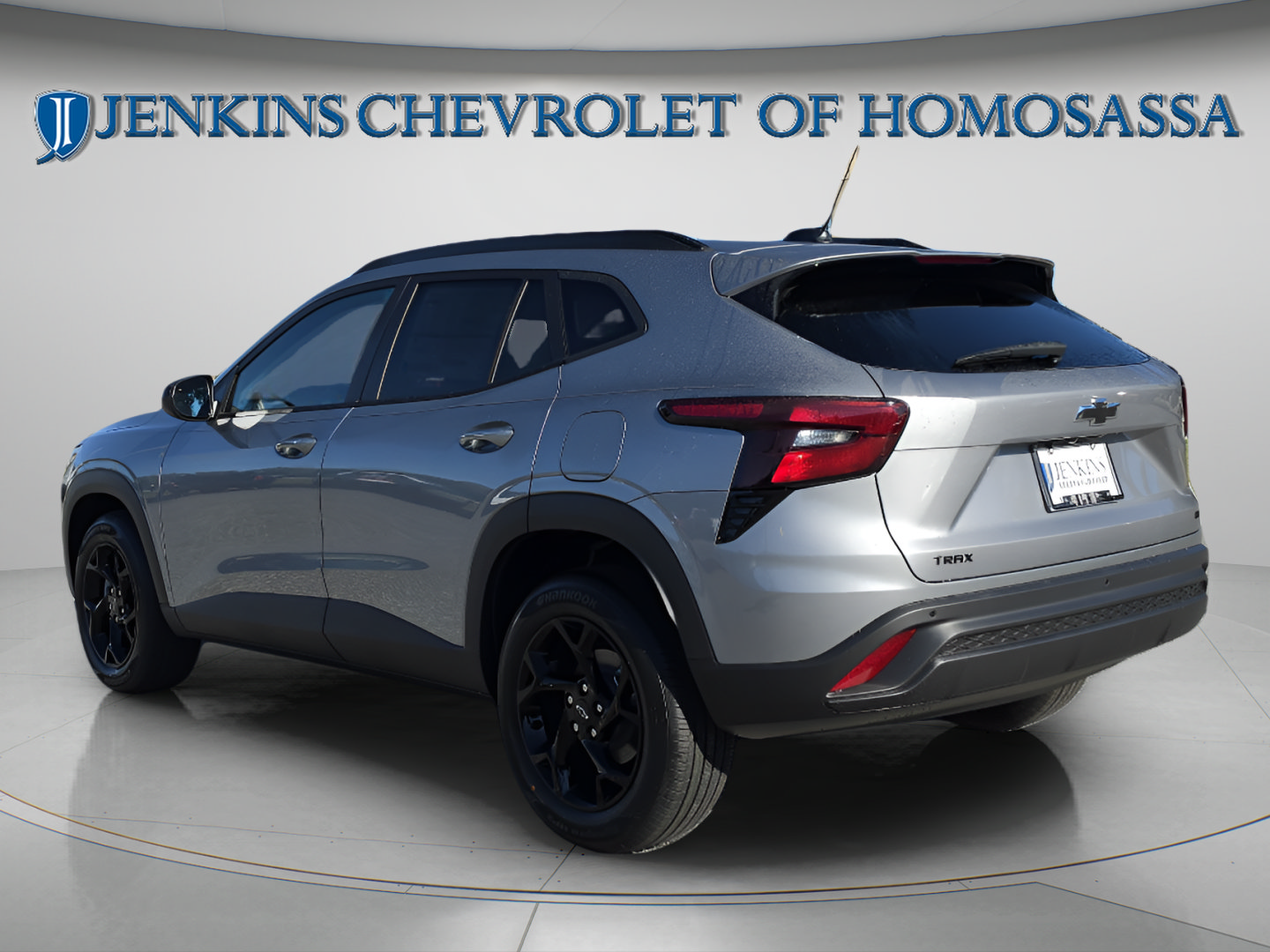 New 2026 Chevrolet Trax LT w/ Driver Confidence Package FWD image 7