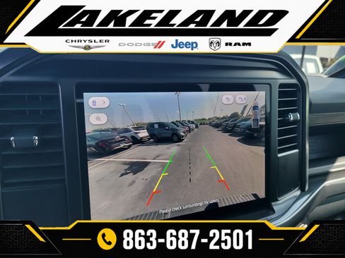Used 2025 Ford F150 STX w/ Equipment Group 200A RWD image 23