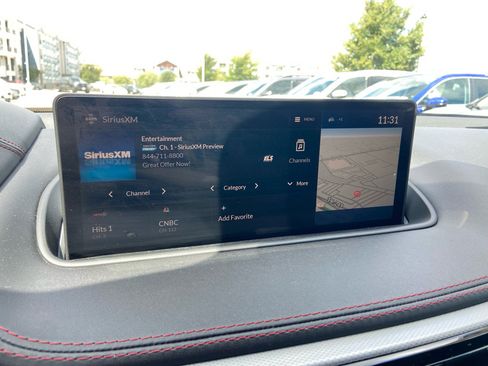 Used 2023 Acura MDX A-Spec image 18