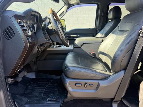 Used 2014 Ford F350 Platinum image 87