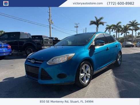 Used 2014 Ford Focus SE image 7