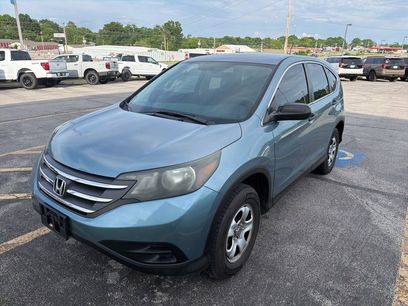 Used 2014 Honda CR-V LX