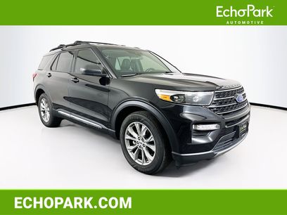 Used 2020 Ford Explorer XLT w/ Equipment Group 202A