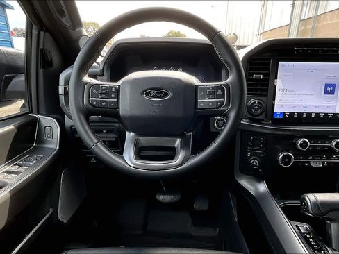 Used 2024 Ford F150 XLT w/ Equipment Group 303A High image 6