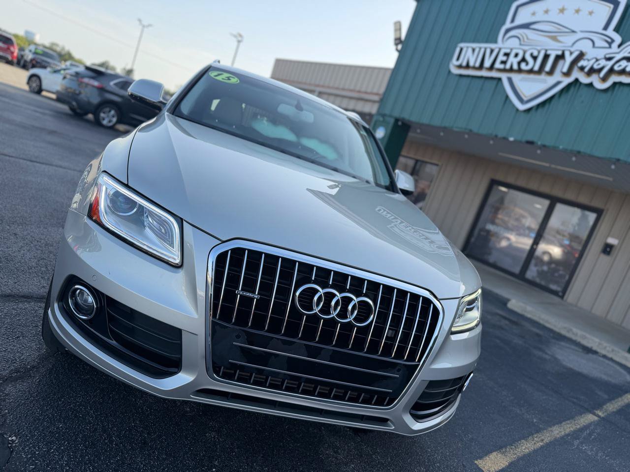 Used 2015 Audi Q5 2.0T Premium Plus AWD/4WD image 9