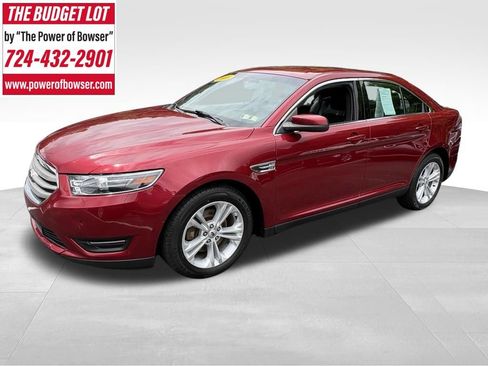 Used 2016 Ford Taurus SEL w/ Equipment Group 201A AWD/4WD image 1