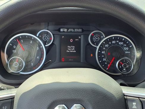 New 2026 RAM 5500 Tradesman image 13