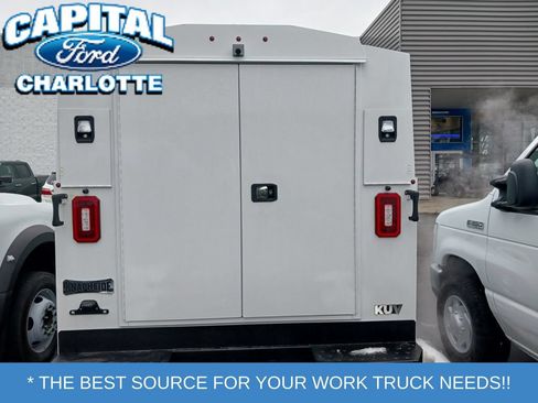 New 2026 Ford E-350 and Econoline 350 Super Duty w/ Power Equipment Group RWD image 5
