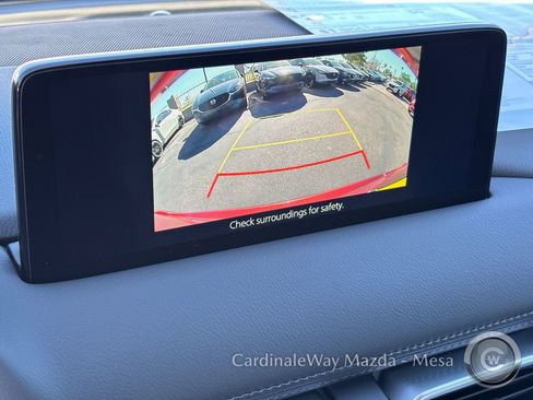 New 2025 MAZDA CX-5 AWD 2.5 S w/ Preferred Package image 17