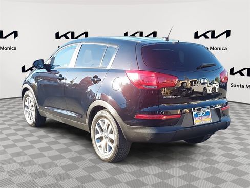 Used 2016 Kia Sportage LX image 7