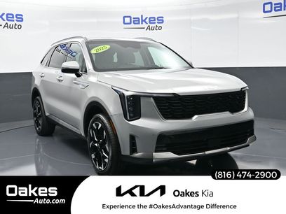 New 2025 Kia Sorento EX w/ Panoramic Sunroof Package