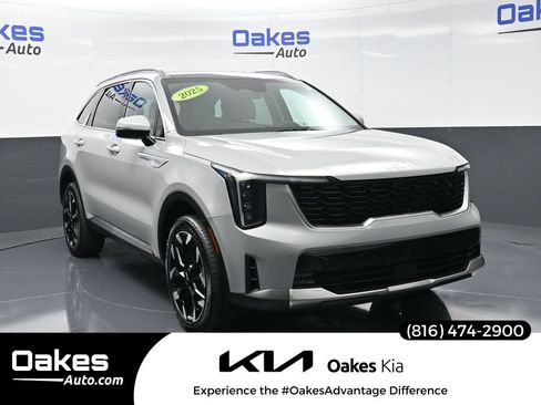 New 2025 Kia Sorento EX w/ Panoramic Sunroof Package AWD/4WD image 1