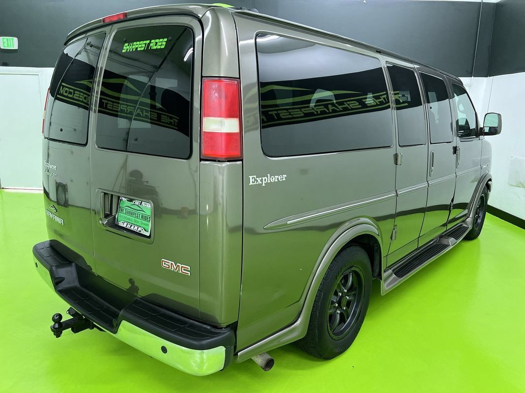 Used 2014 GMC Savana 1500 RWD image 10