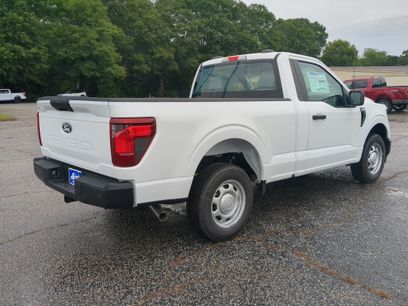 New 2026 Ford F150 XL