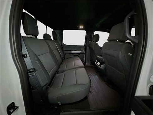 New 2025 Ford F150 XLT w/ Equipment Group 302A MID image 29