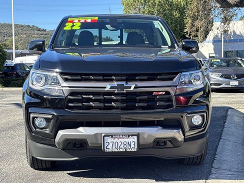 Used 2022 Chevrolet Colorado Z71 image 8