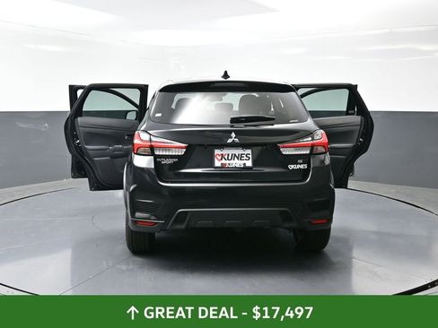 Used 2024 Mitsubishi Outlander Sport AWD image 59