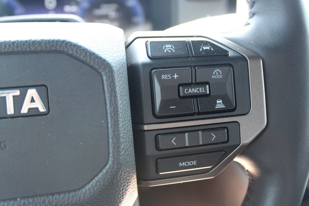 Used 2024 Toyota Land Cruiser w/ Premium Package AWD/4WD image 41