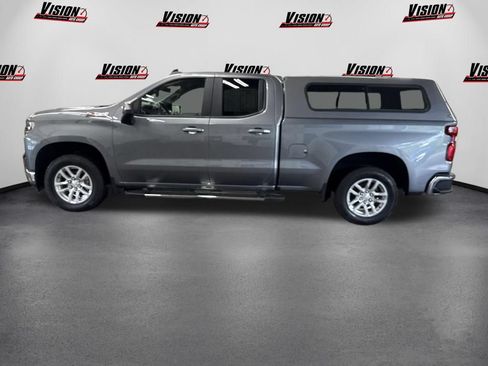 Used 2019 Chevrolet Silverado 1500 LT w/ All-Star Edition AWD/4WD image 8