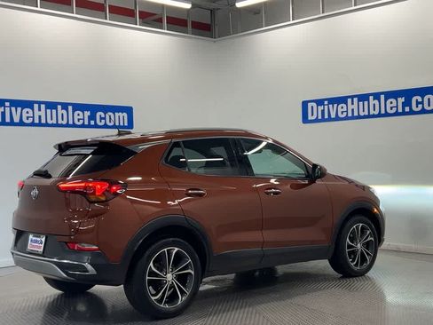 Used 2021 Buick Encore GX Essence FWD image 2