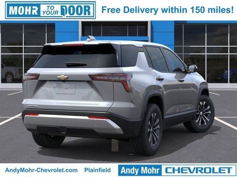 New 2026 Chevrolet Equinox LT w/ LPO, Floor Liner Package image 4