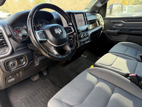 Used 2021 RAM 1500 Big Horn image 18
