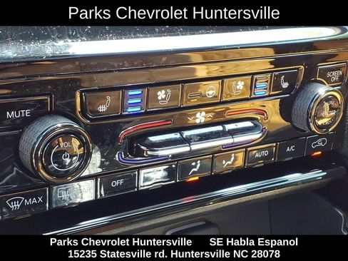 Used 2023 Jeep Grand Cherokee L Summit w/ Advanced Protech Group IV AWD/4WD image 7