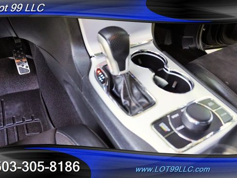 Used 2020 Jeep Grand Cherokee SRT AWD/4WD image 23