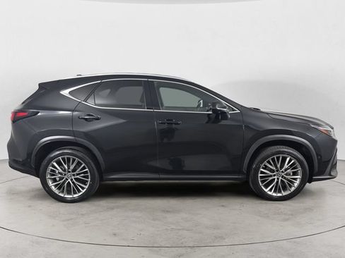 Certified 2022 Lexus NX 350h AWD w/ Vision Package image 4
