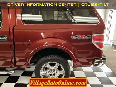 Used 2014 Ford F150 XLT w/ Equipment Group 302A Luxury AWD/4WD image 9