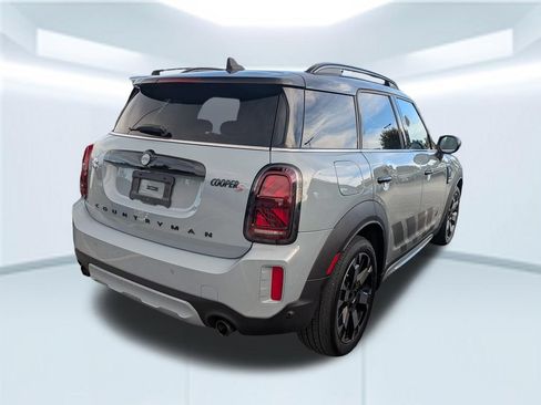 Used 2024 MINI Cooper Countryman S w/ Mini Untamed Edition AWD/4WD image 2