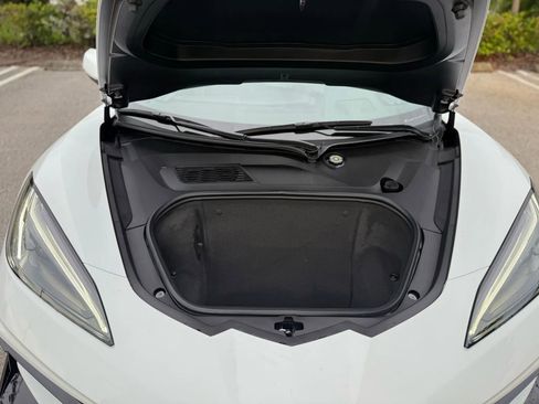 Used 2024 Chevrolet Corvette Stingray Coupe w/ 1LT RWD image 29