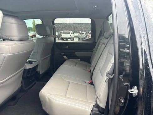 Used 2024 Toyota Tundra Limited w/ Power Package RWD image 19