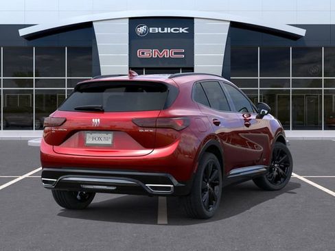 Used 2026 Buick Envision Sport Touring AWD/4WD image 4