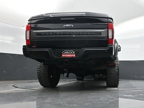 Used 2020 Ford F250 Lariat w/ Lariat Ultimate Package AWD/4WD image 60