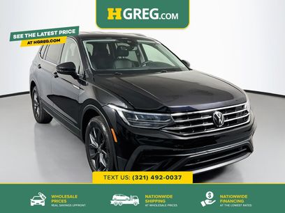 Used 2023 Volkswagen Tiguan SE