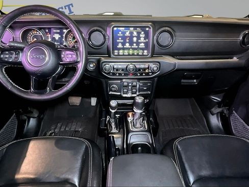 Used 2021 Jeep Gladiator Overland w/ Popular Equipment Package AWD/4WD image 9